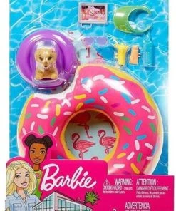Barbie Indoor And Outdoor Furniture -Barbie Shop FXG41 6 40632.1645410515