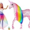 Barbie - Dreamtopia Magic Touch Unicorn & Doll -Barbie Shop FXT26 2 02181.1655858177