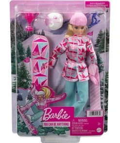 Barbie Careers Winter Sports Doll -Barbie Shop FlMpIhFj1645520741 800x800 70757.1654831943