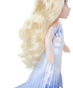 Frozen 2 Elsa Snow Queen Elsa Toddler Doll -Barbie Shop Frozen 2 Elsa Snow Queen Elsa Toddler Doll 3 48227.1662358674