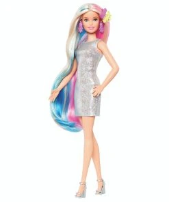 Barbie Fantasy Hair Doll -Barbie Shop GHN04 OP2 98747.1587531063