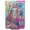 Barbie Fantasy Hair Doll -Barbie Shop GHN04 PIP FE 20 001 66625.1587531077