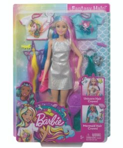 Barbie Fantasy Hair Doll
