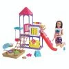 Barbie Skipper Babysitters Inc Climb 'n Explore Playground Dolls And Playset -Barbie Shop GHV89 OP 37119.1597040423