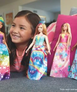 Barbie Dreamtopia Princesses -Barbie Shop GJK12 C 20 097 65815.1580267004