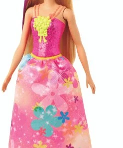 Barbie Dreamtopia Princesses -Barbie Shop GJK13 W 20 244 logo 87808.1580267001