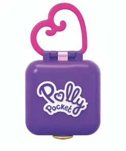 Polly Pocket Tiny Compacts -Barbie Shop GKJ40 OP 20 M2 93373.1587533482