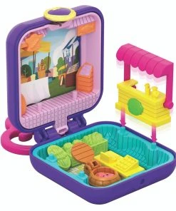 Polly Pocket Tiny Compacts -Barbie Shop GKJ40 W 20 01 50136.1587533489