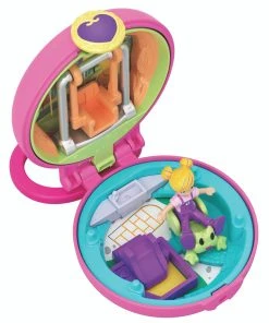 Polly Pocket Tiny Compacts -Barbie Shop GKJ42 w 20 102 58912.1587533489