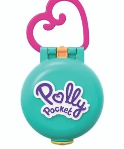 Polly Pocket Tiny Compacts -Barbie Shop GKJ43 OP 20 M2 93131.1587533488
