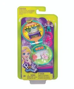 Polly Pocket Tiny Compacts -Barbie Shop GKJ43 PIP FE 19 001 19A 88786.1587533508