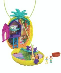 Polly Pocket Wearable Purse -Barbie Shop GKJ64 OP 20 M7 53721.1655855651