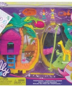 Polly Pocket Wearable Purse