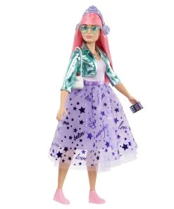 Barbie Dreamtopia Doll And Accessories