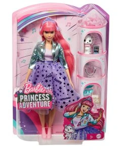 Barbie Dreamtopia Doll And Accessories -Barbie Shop GML77 pip FE 20 0036 72121.1652673648