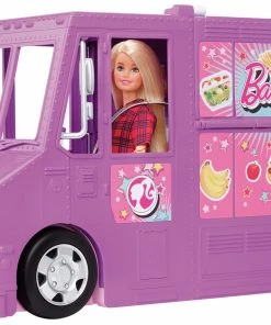 Barbie Fresh 'N' Fun Food Truck