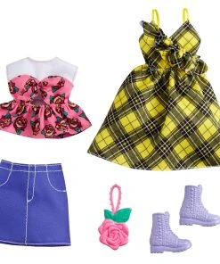 Barbie Fashion 2 Pack -Barbie Shop GRC83 C 21 344 59374.1613644287