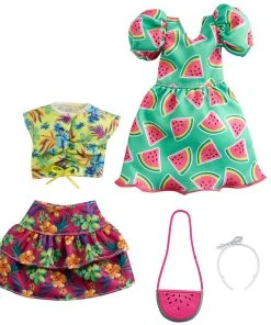 Barbie Fashion 2 Pack