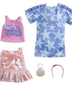 Barbie Fashion 2 Pack -Barbie Shop GRC88 C 21 383 43393.1613644288