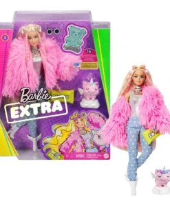 Barbie Extra Dolls 28 Barbie Extra Dolls -Barbie Shop GRN28 C 21 1494 09900.1632196707