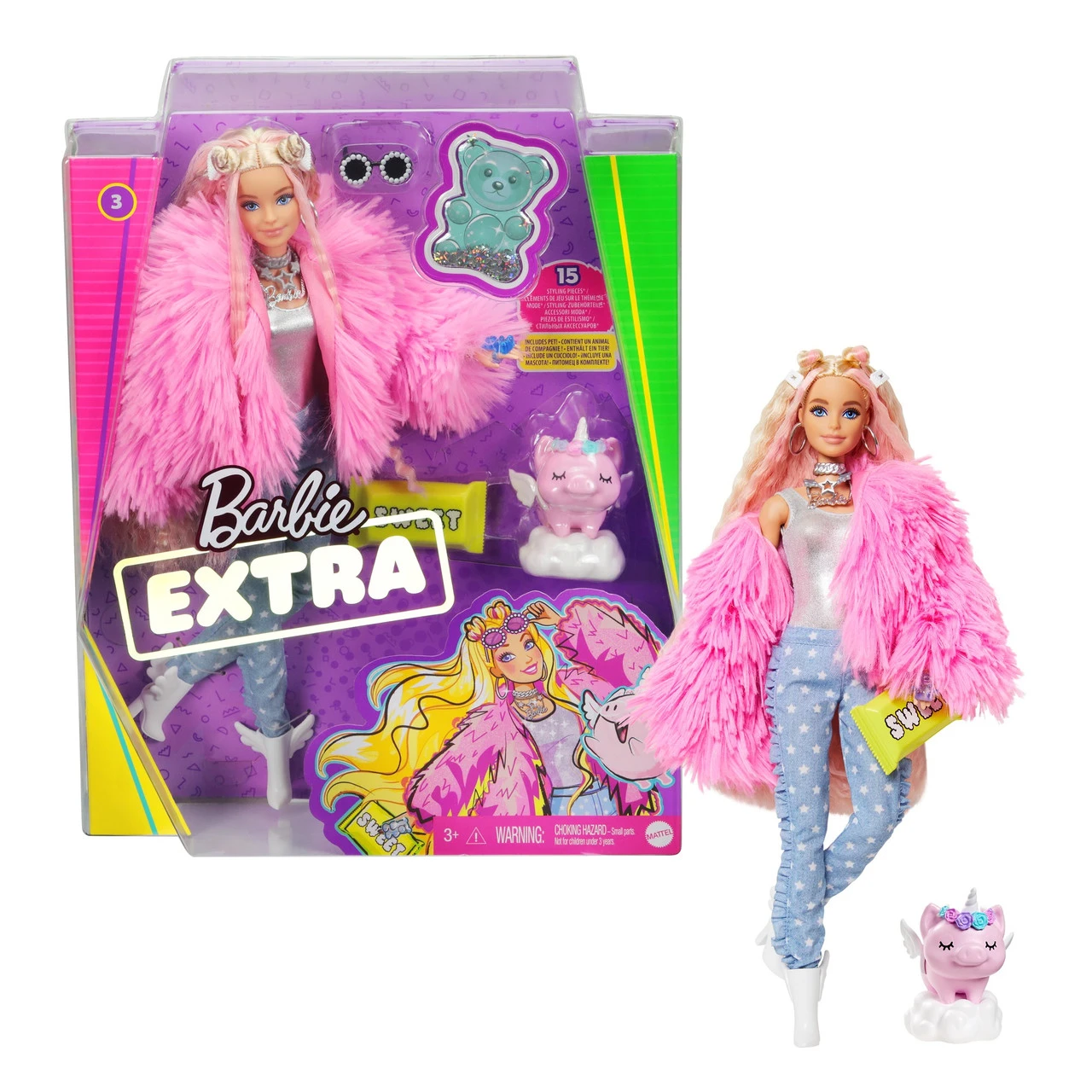 Barbie Extra Dolls 13 Barbie Extra Dolls - Image 11