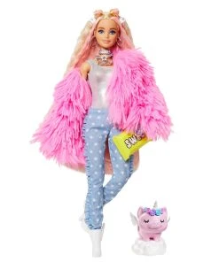 Barbie Extra Dolls 23 Barbie Extra Dolls -Barbie Shop GRN28 C 21 249 76627.1632196705