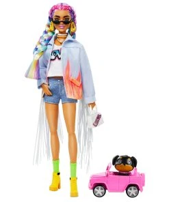 Barbie Extra Dolls 22 Barbie Extra Dolls -Barbie Shop GRN29 C 21 018 89173.1632196705