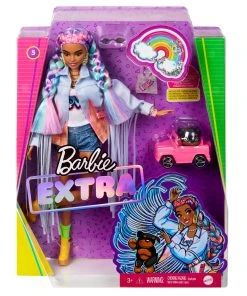 Barbie Extra Dolls 30 Barbie Extra Dolls -Barbie Shop GRN29 pip FE 21 7964 73536.1632196707