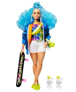 Barbie Extra Dolls 25 Barbie Extra Dolls -Barbie Shop GRN30 C 21 131 47568.1632196706
