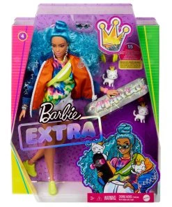 Barbie Extra Dolls 29 Barbie Extra Dolls -Barbie Shop GRN30 pip FE 21 7961 09377.1632196707