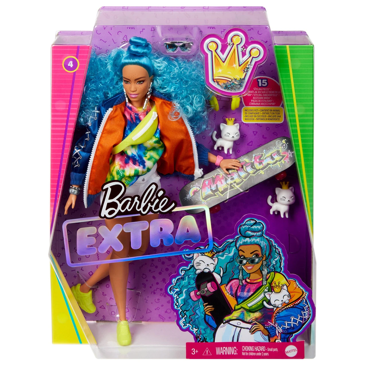 Barbie Extra Dolls 14 Barbie Extra Dolls - Image 12