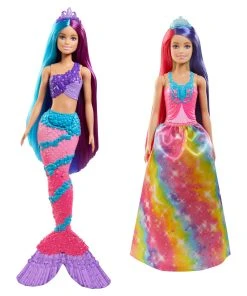 Barbie Hair Fantasy Doll