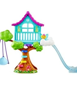 Barbie Dreamtopia Doll And Playset