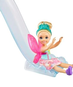 Barbie Dreamtopia Doll And Playset -Barbie Shop GTF49 OP 21 008 63318.1652673693