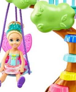 Barbie Dreamtopia Doll And Playset -Barbie Shop GTF49 OP 21 009 93557.1652673694