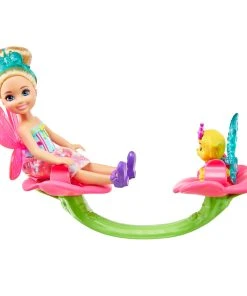 Barbie Dreamtopia Doll And Playset -Barbie Shop GTF49 OP 21 010 10435.1652673693