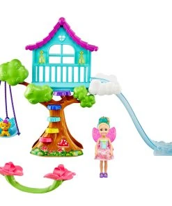 Barbie Dreamtopia Doll And Playset -Barbie Shop GTF49 OP 21 comp 97793.1652673694