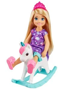 Barbie Dreamtopia Doll And Playset -Barbie Shop GTF50 OP 21 012 57755.1652673694