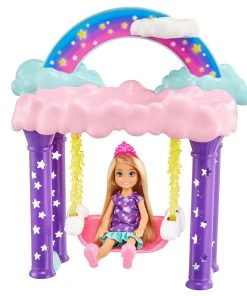 Barbie Dreamtopia Doll And Playset -Barbie Shop GTF50 OP 21 014 01635.1652673694