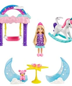 Barbie Dreamtopia Doll And Playset -Barbie Shop GTF50 OP 21 comp 38876.1652673693