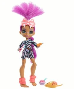 Cave Club Theme Dolls -Barbie Shop GTH02 W 21 120 47580.1613634141