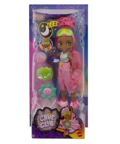 Cave Club Theme Dolls -Barbie Shop GTH03 PIP FE 21 001 19L 57781.1613634132