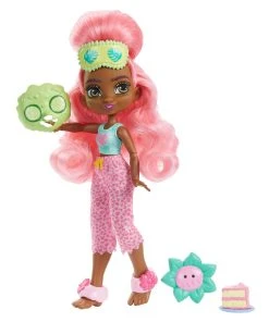 Cave Club Theme Dolls -Barbie Shop GTH03 W 21 125 76744.1613634131