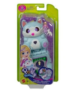Polly Pocket Flip Compacts -Barbie Shop GTM57 PIP FE 21 001 4LB 60303.1613637865