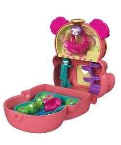 Polly Pocket Flip Compacts -Barbie Shop GTM59 OP 21 00002 93791.1613637408