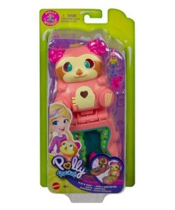 Polly Pocket Flip Compacts -Barbie Shop GTM59 PIP FE 21 001 4LB 03918.1613637408