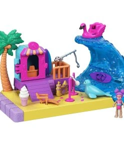Polly Pocket Pollyville Outdoor