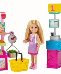 Barbie Chelsea Can Be…Doll And Playset 