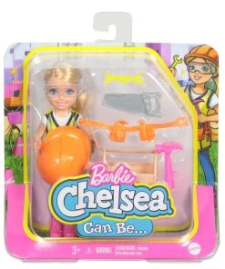 Barbie Chelsea Career Doll -Barbie Shop GTN87 PIP FE 20 1382 00L 19376.1613640846