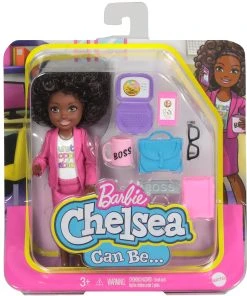 Barbie Chelsea Career Doll -Barbie Shop GTN93 PIP FE 20 1387 00L 36619.1613640868